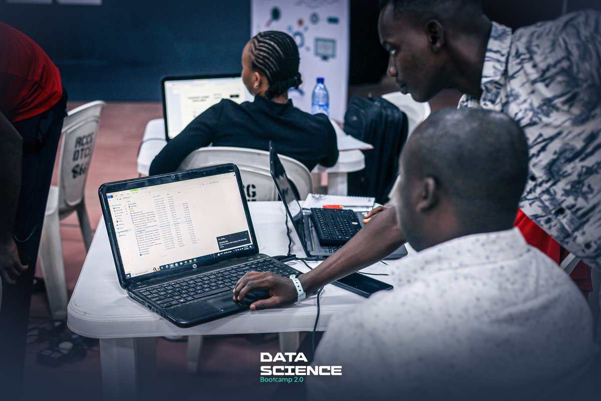 theincubator_ng's tweet image. “Everything is about data these days. Data is information, and information is power!” ~ Radi, Data Analyst at CENTOGENE

#Tech #TheIncubator #IncubatorNigeria #IncubatorNG #DataScience #DataScienceBootCamp