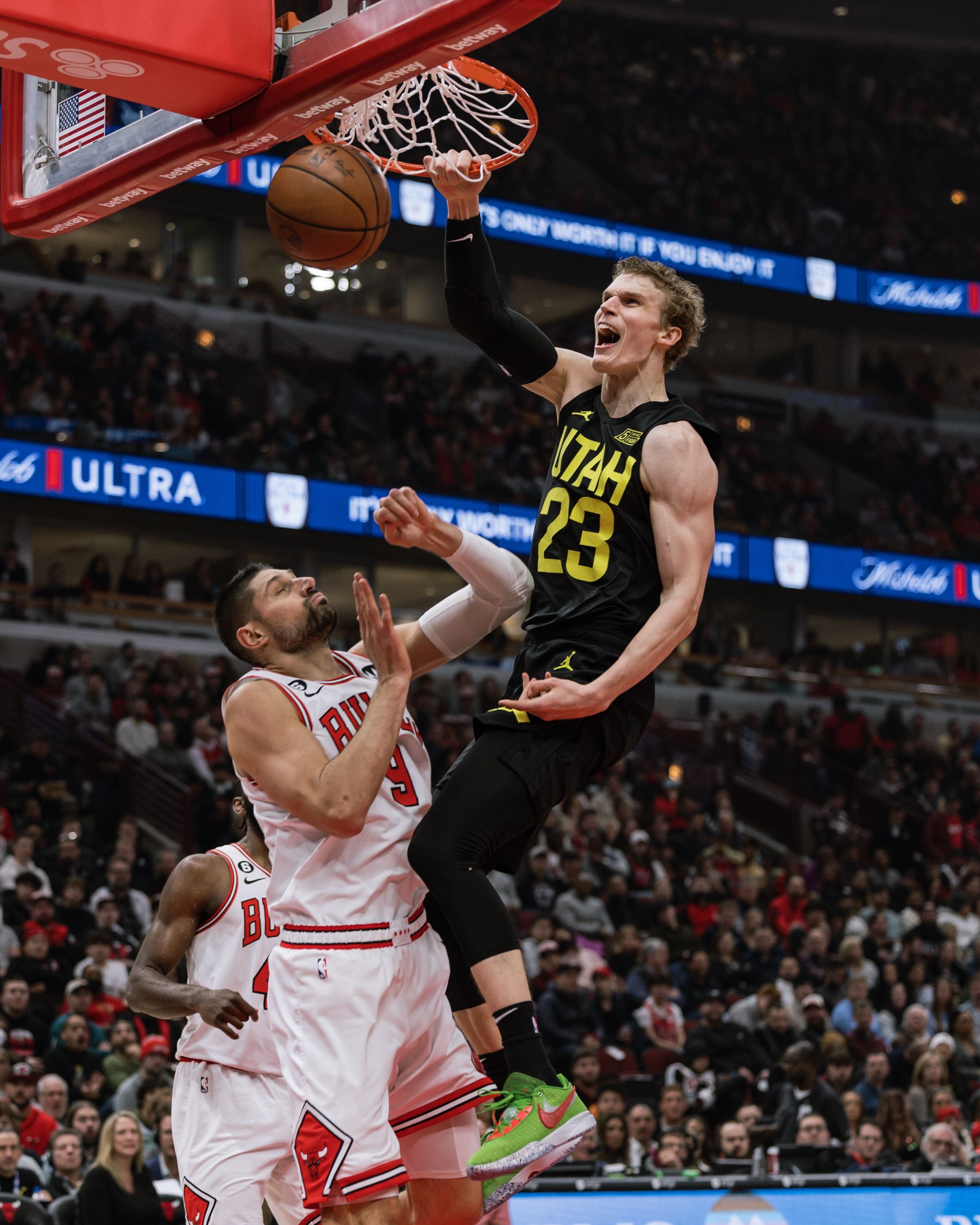 Lauri Markkanen, Utah Jazz