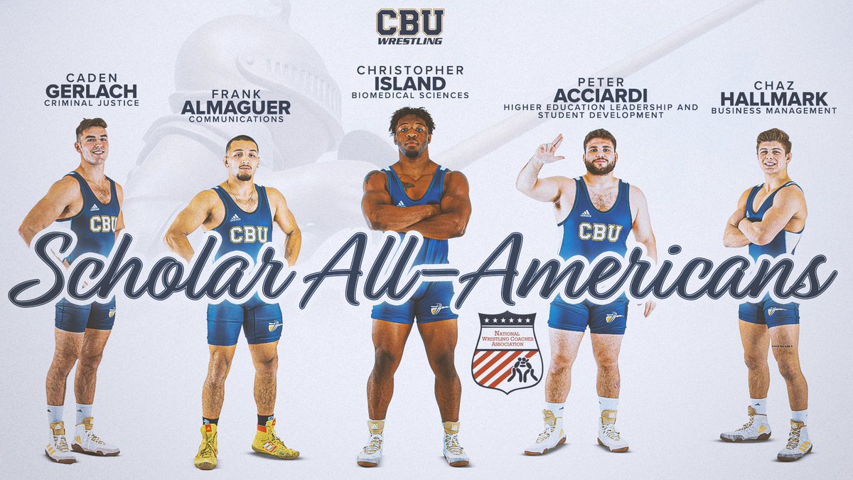 California Baptist Wrestling tweet media