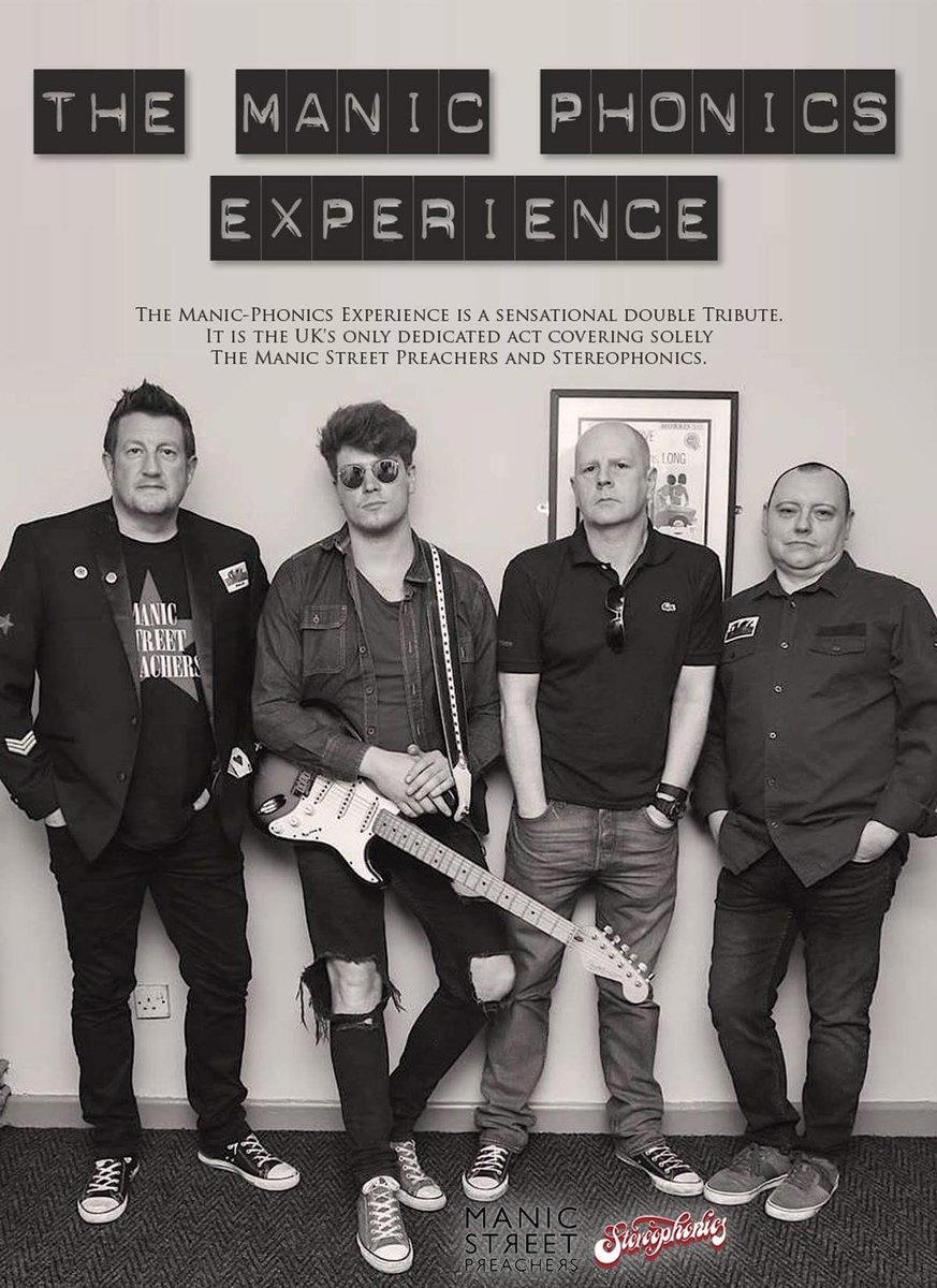 Abertillery_BG's tweet photo. 🔊 Band Announcent 🔊

The first of six bands (yes, six!) 🎸

Kicking us off at Aber Rocks 2023 we are happy to announce that we have the local Manic-Phonics Experience returning to the Aber Rocks stage for a second year!! 

Keep your eyes peeled for more announcements this week https://t.co/E4qFVTV3lO
