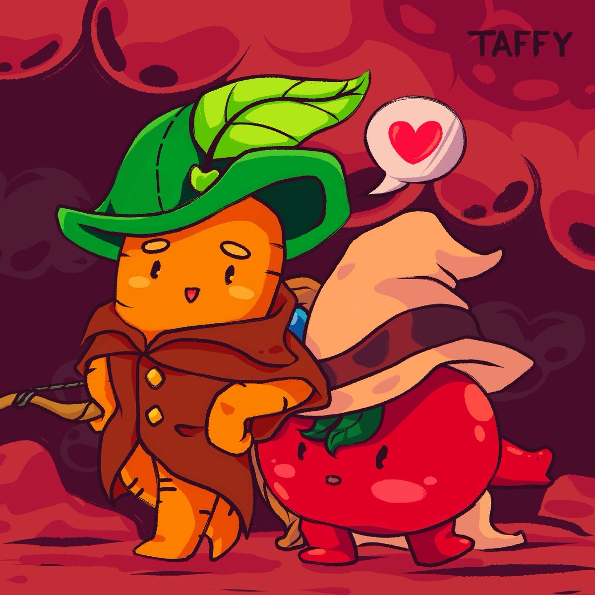 Calorie Defenders | Wishlist on Steam tweet media