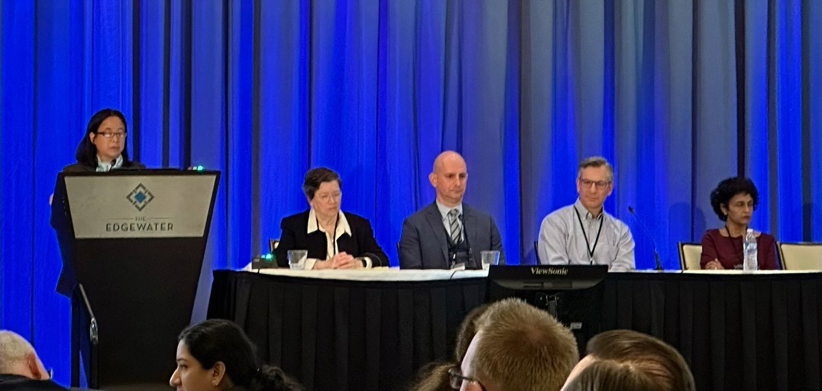 Exciting talks @VAsurgeons #AVAS2023 🏥! Invaluable insights shared by @Louisa_Chiu @VAHouston @BCM_Surgery #DeBakeySurgreons on VA #CriticalCare