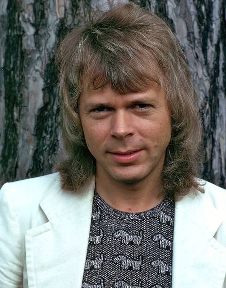 Happy Birthday  Bjorn Ulvaeus 