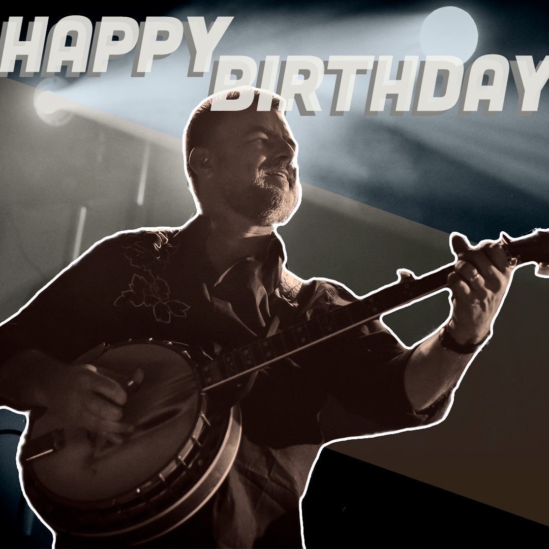 Happy birthday to our one and only Rob McCoury! #RobMcCoury