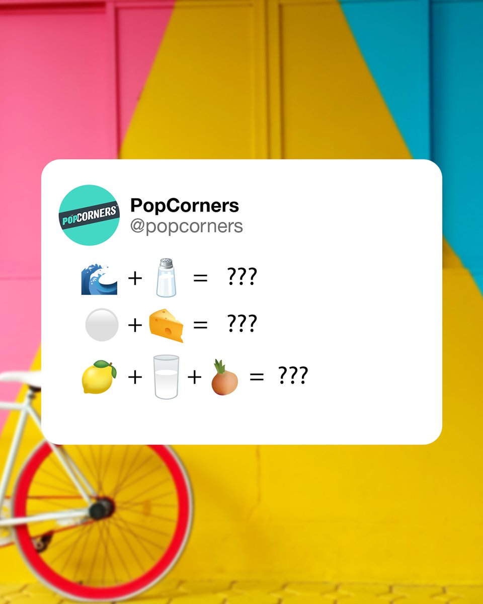PopCorners (popcorners) Twitter Tweets • TwiCopy