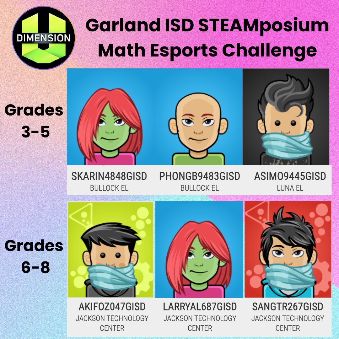 DimensionU tweet media