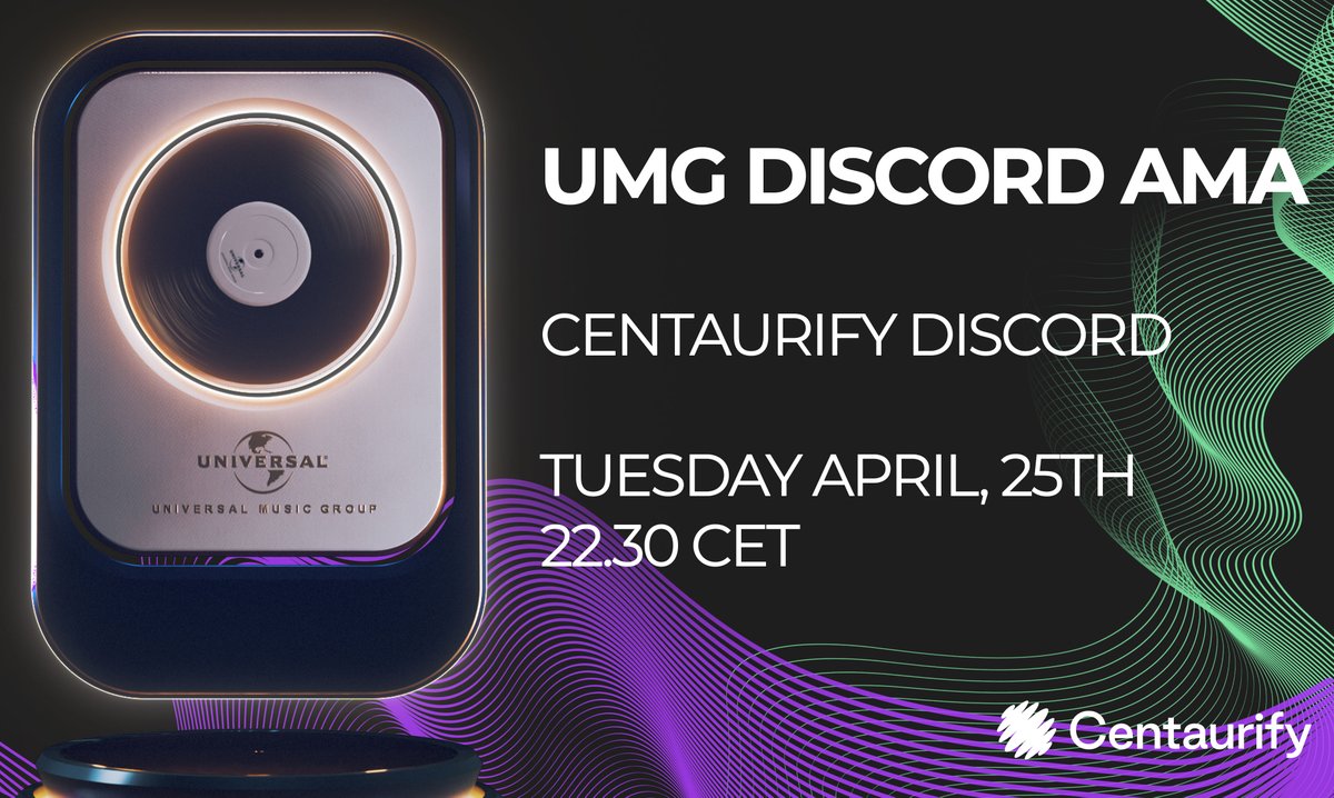 Centaurify tweet media