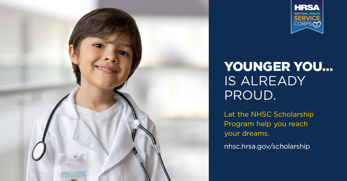 NHSC (NHSCorps) / Twitter