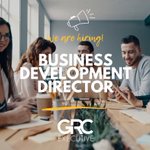 We are hiring! Business Development Director / San Juan, PR
 
 For more information and to apply, please, click here 📝 -&gt; https://t.co/q7ZC646WDL
 
 #business #development #director #sales #recruit #nowhiring #reclutamiento #applynow #sharejobs #puertorico #righttalent 