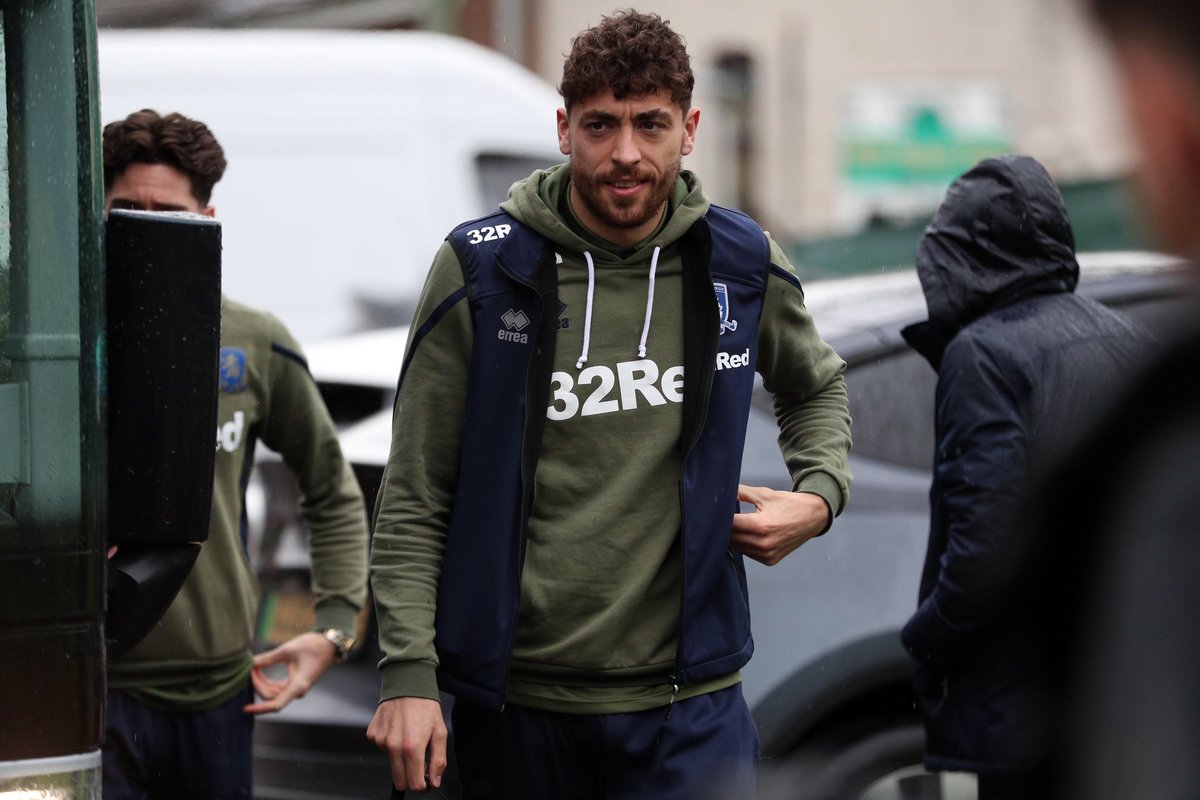 Middlesbrough FC tweet media