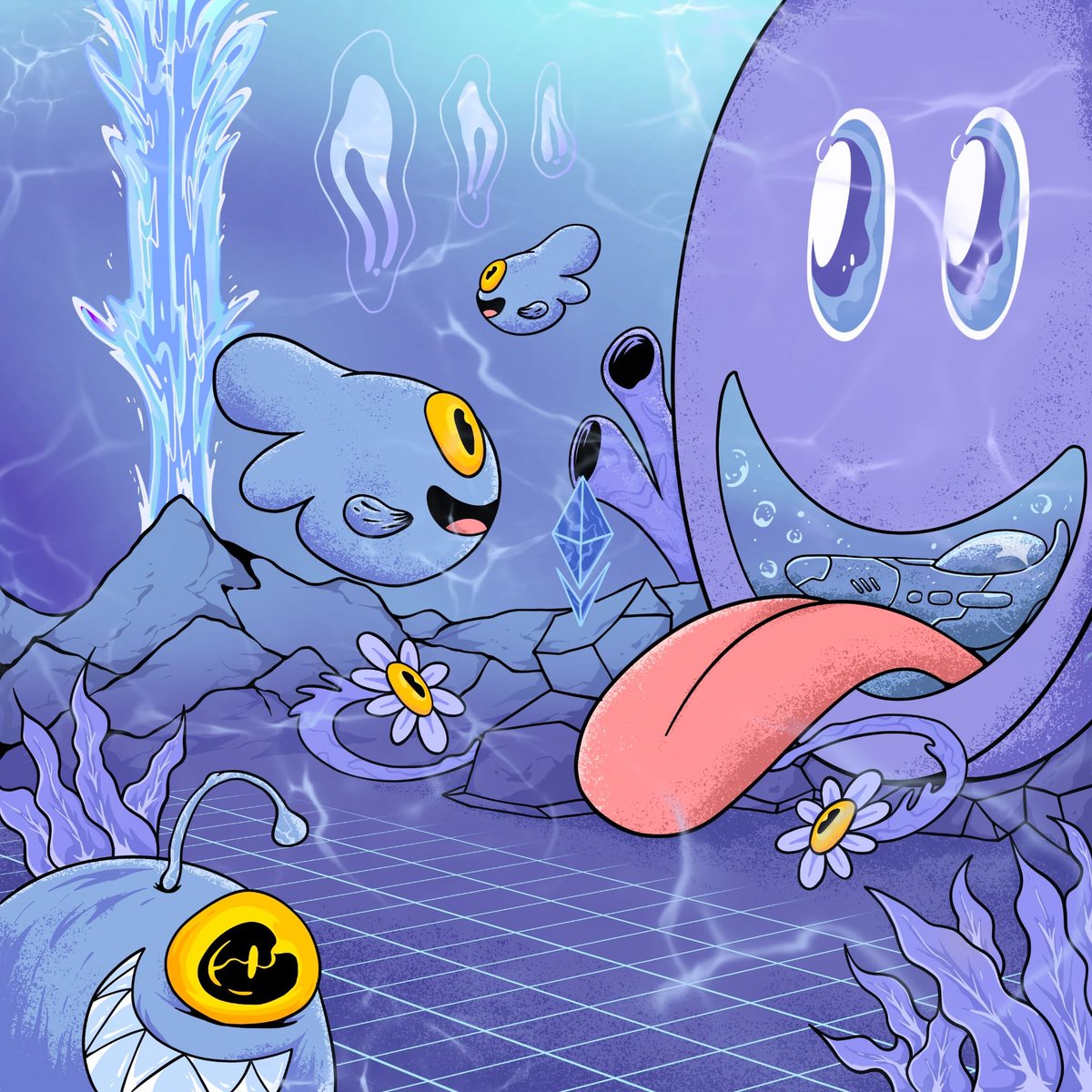 SEAK Collabs tweet media