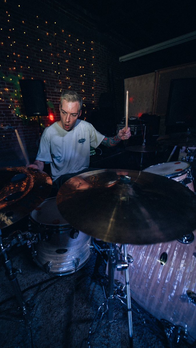 Thank you so much Fresno. 
Last night was nasty.🗡️
•
We got a day off today so we’re all gunna go see the new Evil Dead and be back to play Chain Reaction on Tuesday. See you there.
•
📸: justphotos.irl (instagram)