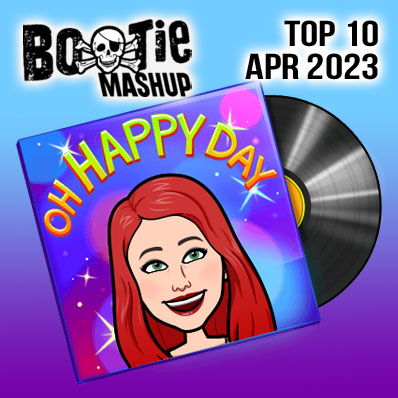 New Bootie Mashup Top 10 just dropped, with mashups from <a href="/iWillBattle/">Will Battle</a> <a href="/Peggy_P_/">Peggy</a> <a href="/djjbrewmashups/">DJ J-Brew</a> <a href="/alanphurley/">Alan Hurley</a> <a href="/lobsterdust/">lobsterdust</a> <a href="/adrianabootie/">Adriana A</a> <a href="/reconthuse/">reconthuse</a> <a href="/DoMmashups2/">DoM mashups</a> <a href="/fingertrouble/">(((Tim)))</a> <a href="/TheFakeRoger4CS/">a fragment of the past</a> -- Download or streaming: bootiemashup.com/top-ten-albums…