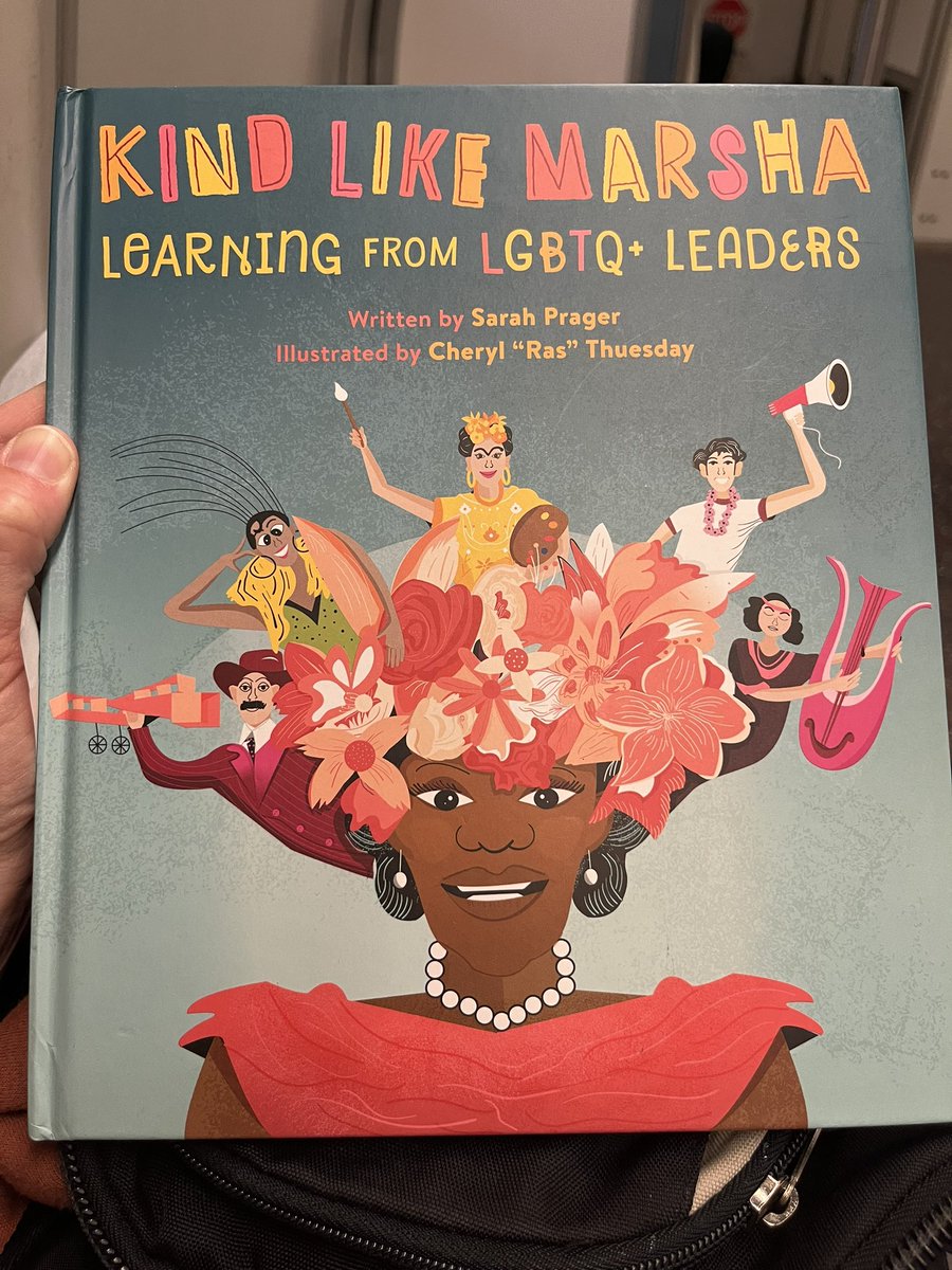 LGBTQ+ Studies students took a field trip to DC today, visiting DuPont Circle, Busboys and Poets, the National Portrait Gallery, and the National African American museum.