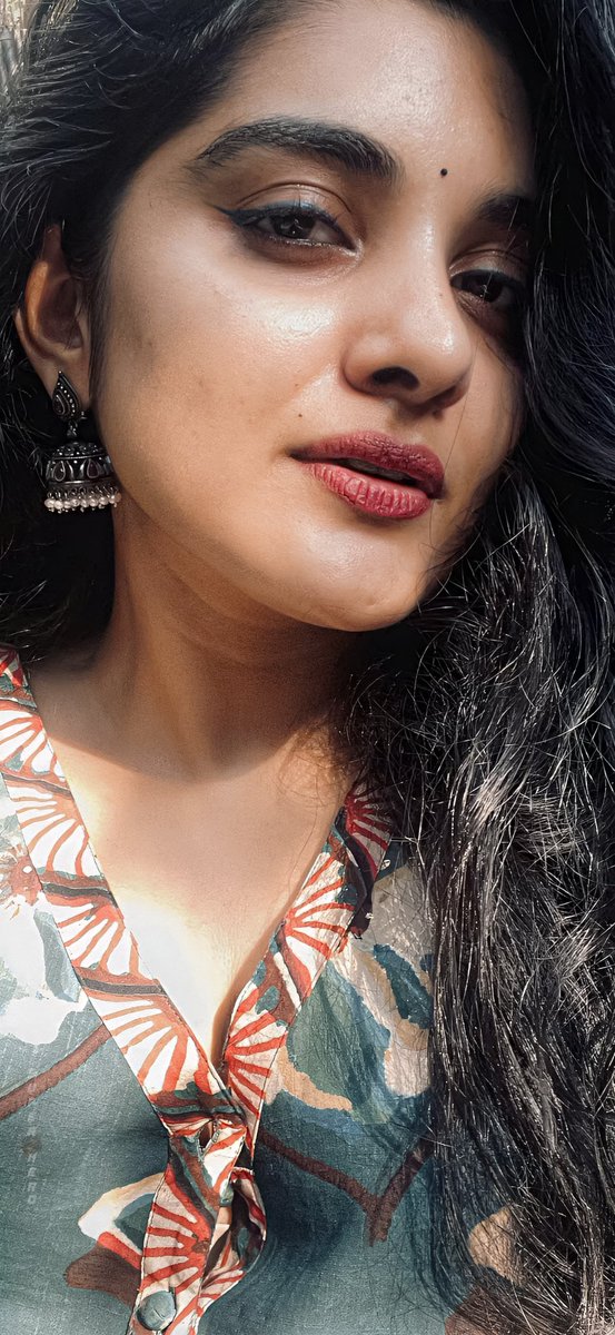 Dominatrix 🥵🥵

#NivethaThomas