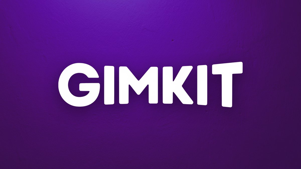 Gimkit tweet media