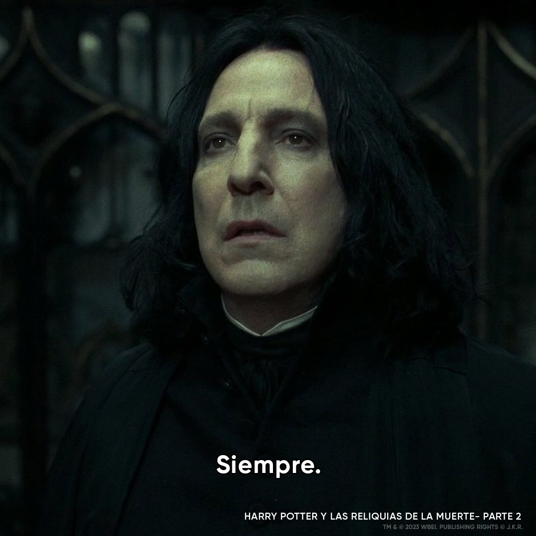 Cuando me preguntan si todavía soy fan de Harry Potter: