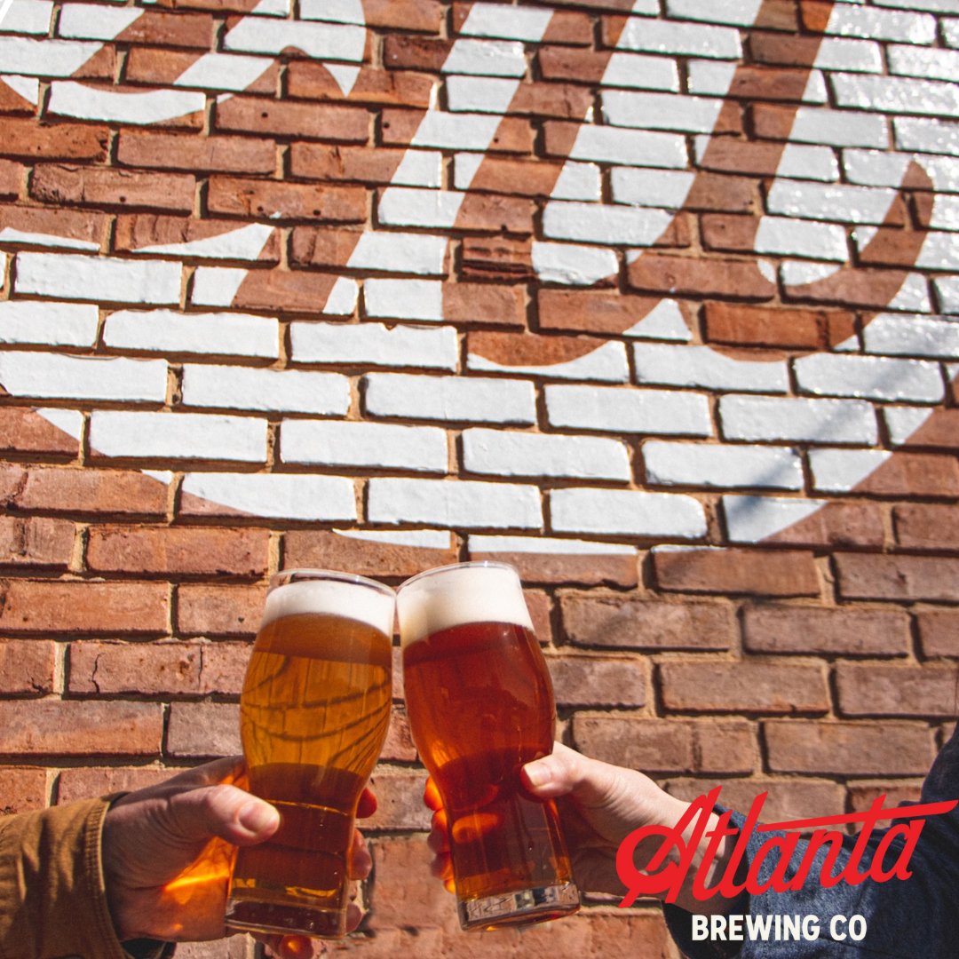 Raise a glass to the start of a new week. Let's make it a good one!
#MondayMotivation #BeerMonday #CheersToMonday #StartTheWeekRight #AtlantaBrewingCo #DrinkLocal #CraftBeerLove #BeerLoversUnite #MondayBluesBeGone #GoodBeerGoodMood #DrinkGoodBeer #MondayFunday #ATLBrews.