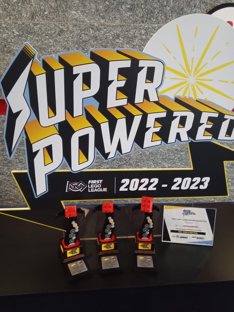 So happy!!! 💚💚💚💚
<a href="/firstlegoleague/">FIRST LEGO League</a>