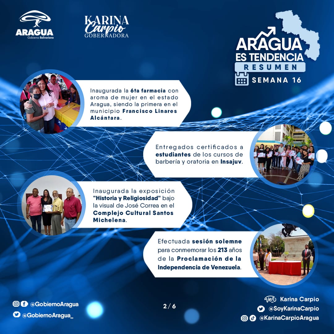 TransAragua, S.A. tweet media