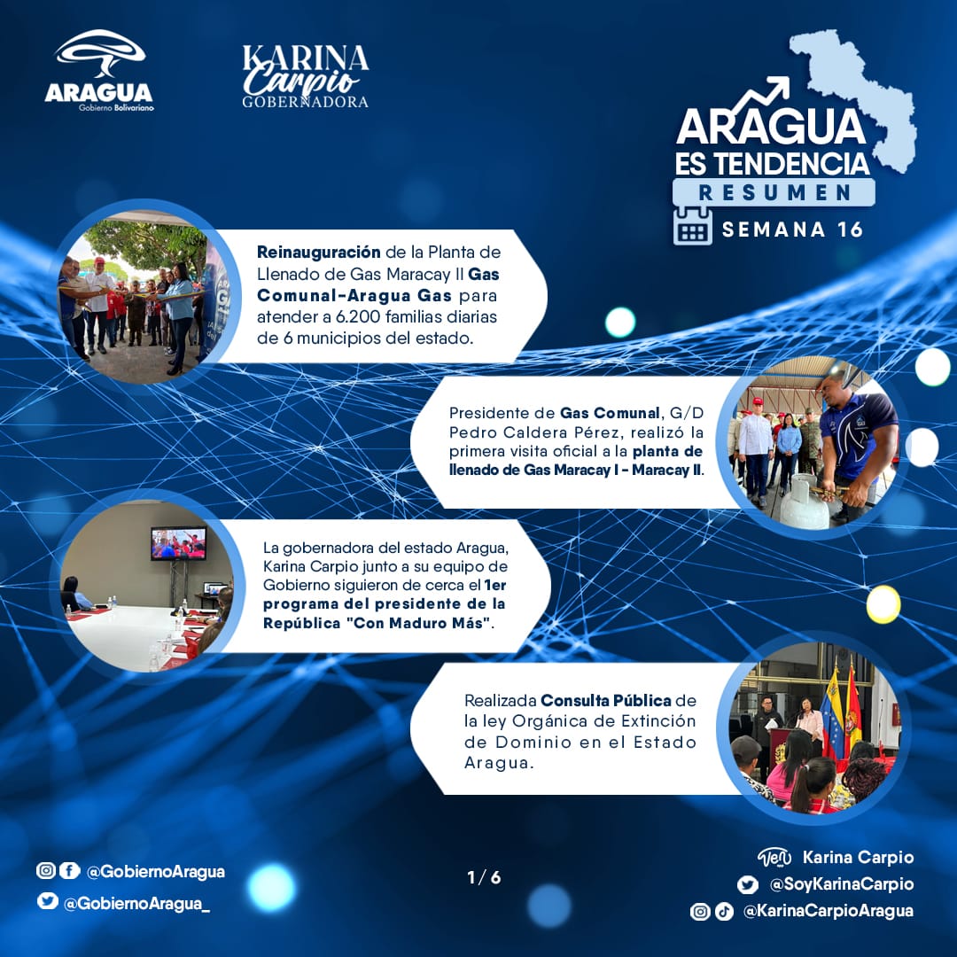 TransAragua, S.A. tweet media