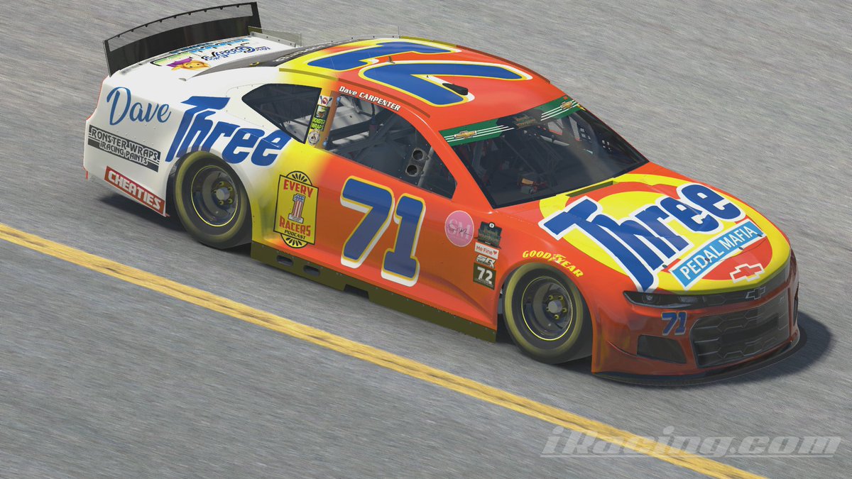 OSCA (@race_osca) on Twitter photo 2023A OSCA Throwback Tournament Round 3 Match 4
#99 <a href="/gjavier_94/">Gilberto Javier-Gomera</a> 2005 Elliott Sadler
#71 <a href="/davcarp/">Dave _Carp</a> 2005 Bobby Hamilton
#iRacing #OSCAon3WTV 2023A OSCA Throwback Tournament Round 3 Match 4
#99 <a href="/gjavier_94/">Gilberto Javier-Gomera</a> 2005 Elliott Sadler
#71 <a href="/davcarp/">Dave _Carp</a> 2005 Bobby Hamilton
#iRacing #OSCAon3WTV
