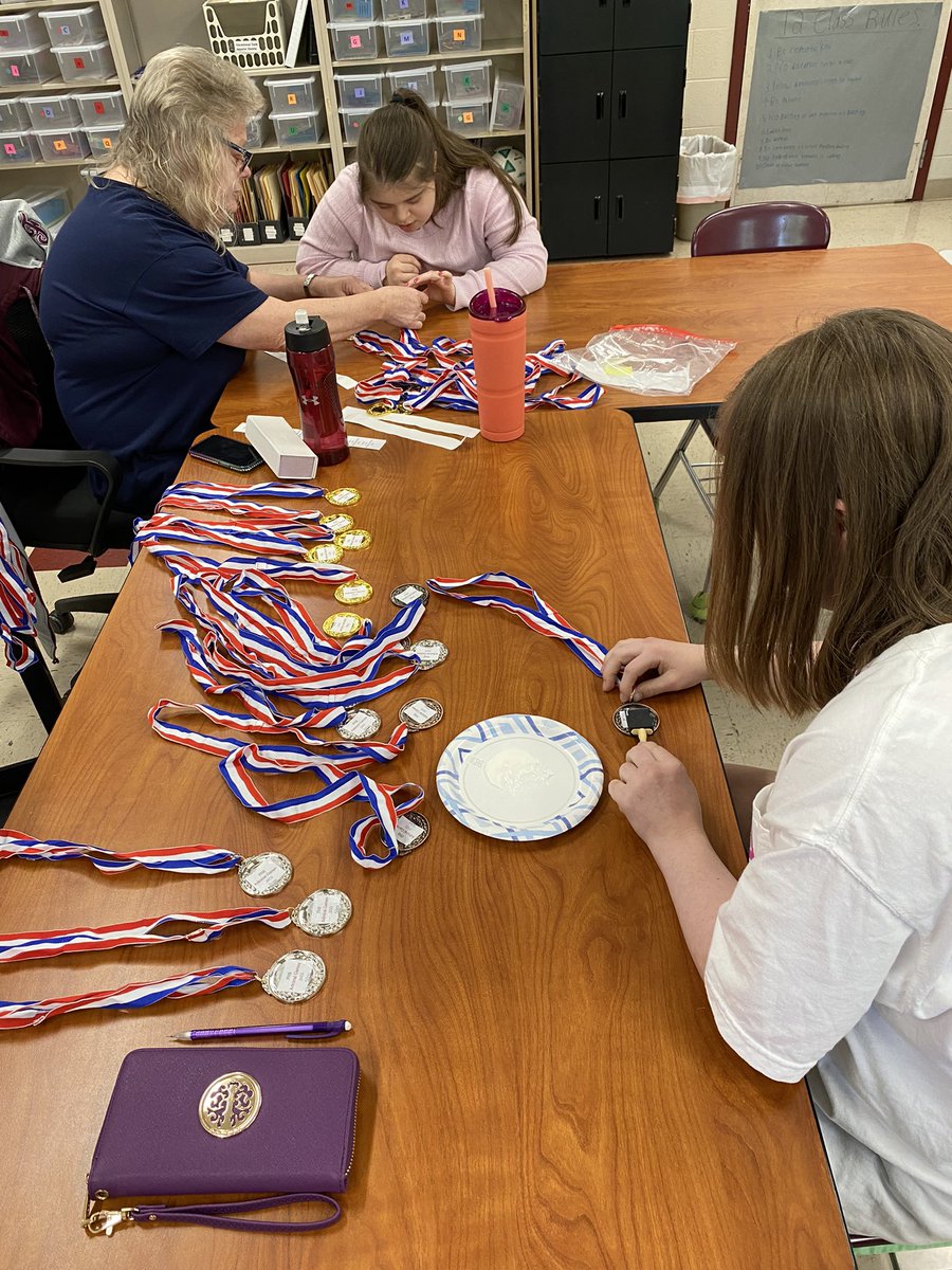 Prepping for Admiral Games on FRIDAY!! 🏅