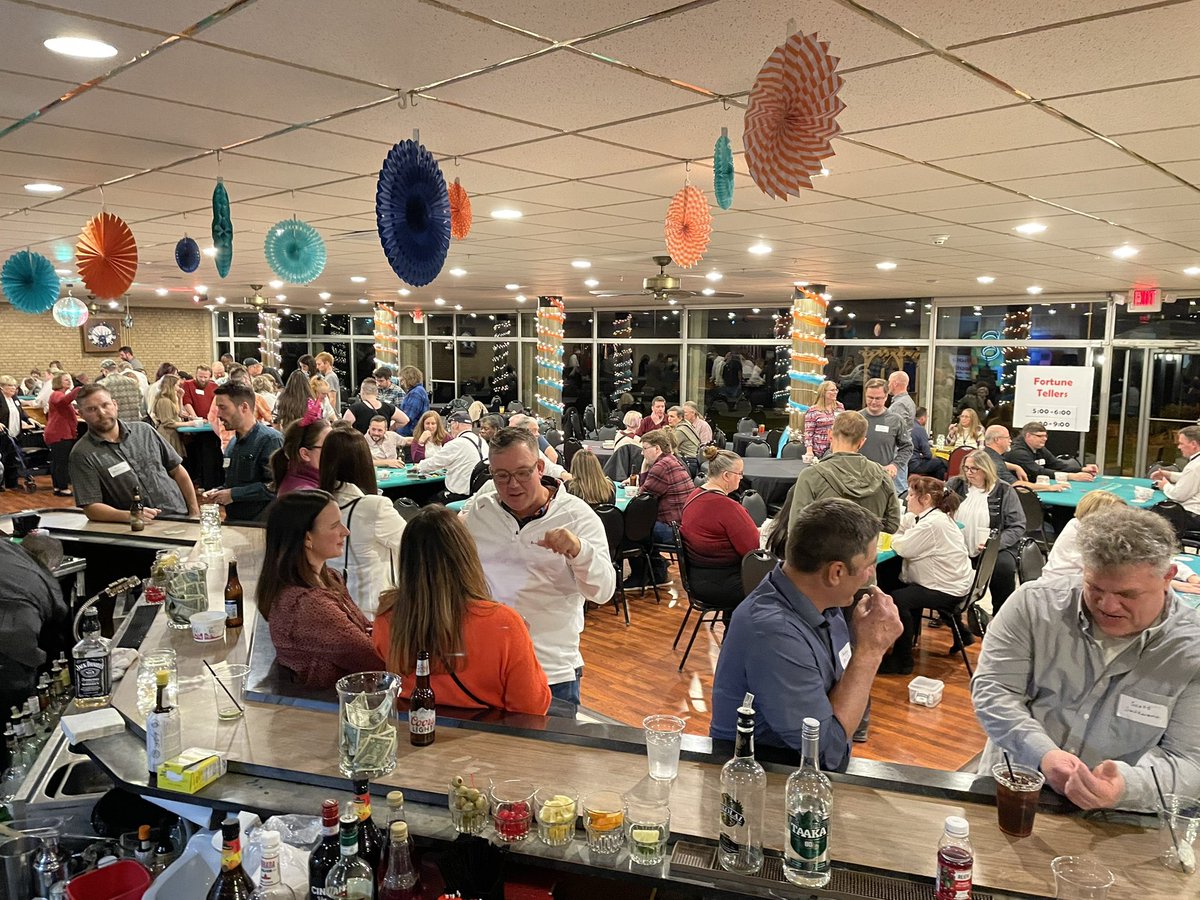 NET3140's tweet image. NET celebrated 30 years in business this weekend with our first company party post-pandemic! We can’t think of a better way to ring in the occasion than by having everyone together again. Cheers to us!