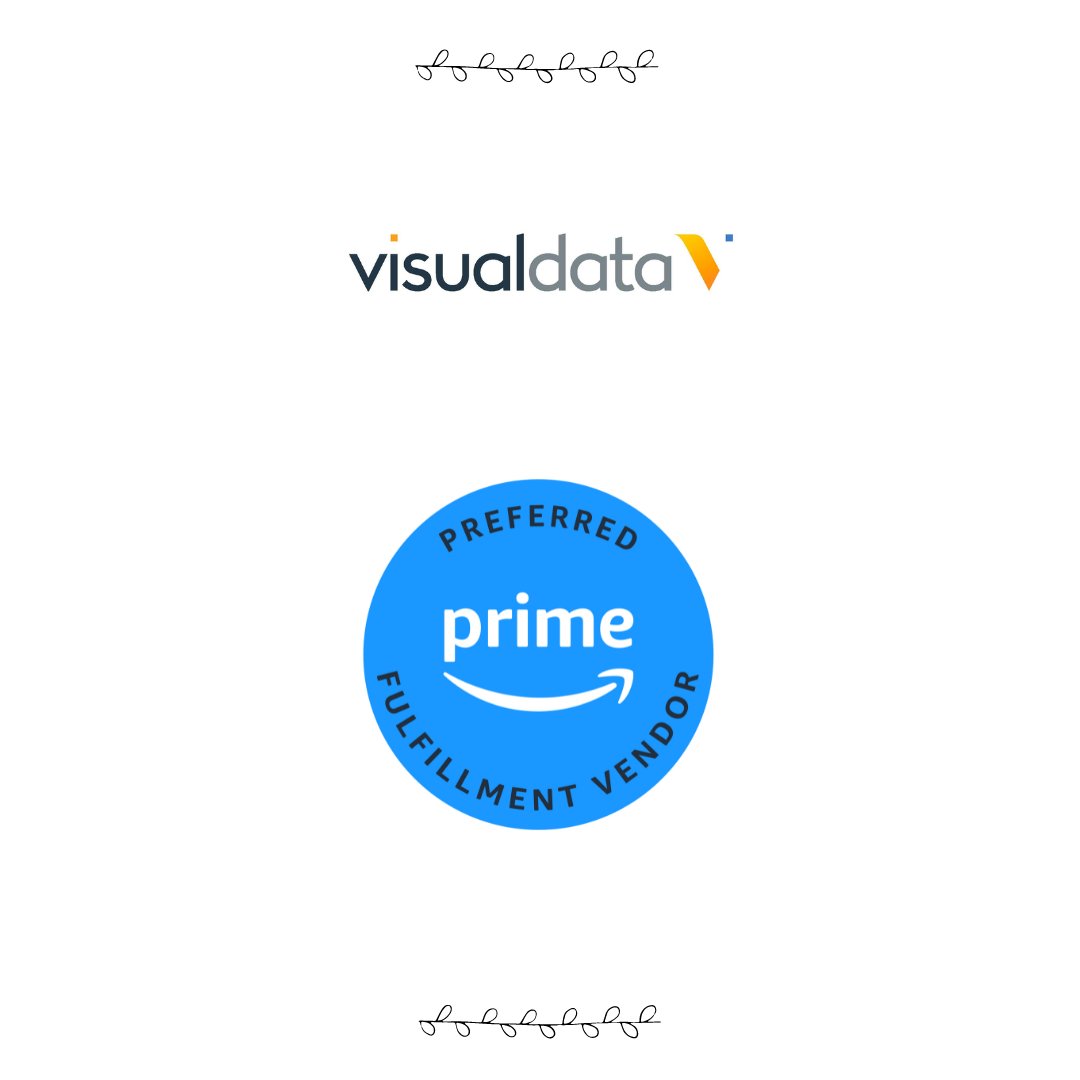 Visual Data (@wearevisualdata) on Twitter photo We are pleased to share that we're officially part of the Amazon Prime Preferred Fulfillment Vendor Program. Congratulations to our global Visual Data teams & thank you to <a href="/PrimeVideo/">Prime Video</a> for allowing us to support your unwavering standard of excellence.
#wearevisualdata We are pleased to share that we're officially part of the Amazon Prime Preferred Fulfillment Vendor Program. Congratulations to our global Visual Data teams & thank you to <a href="/PrimeVideo/">Prime Video</a> for allowing us to support your unwavering standard of excellence.
#wearevisualdata