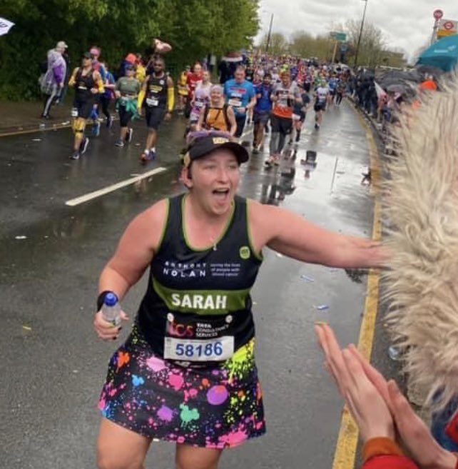 Danson Runners tweet media