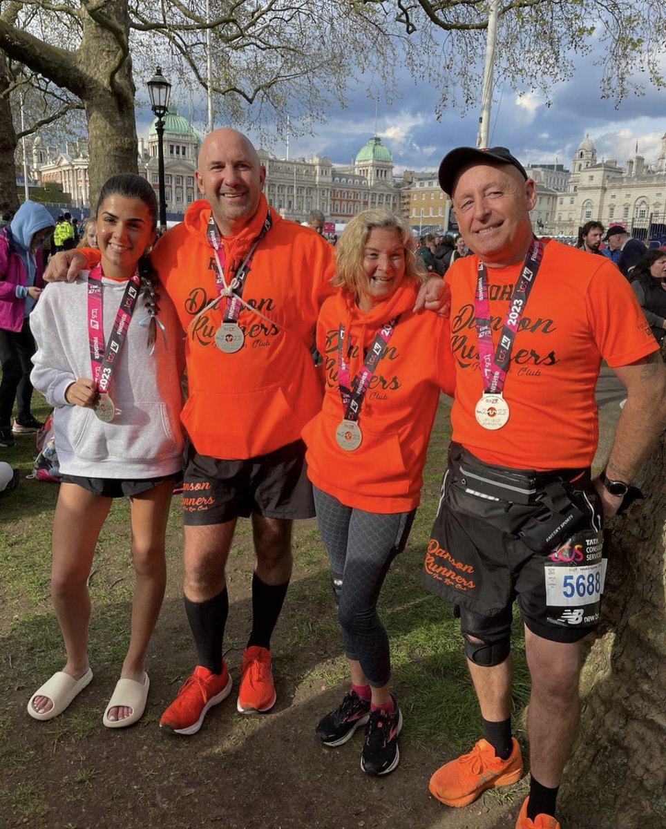 Danson Runners tweet media