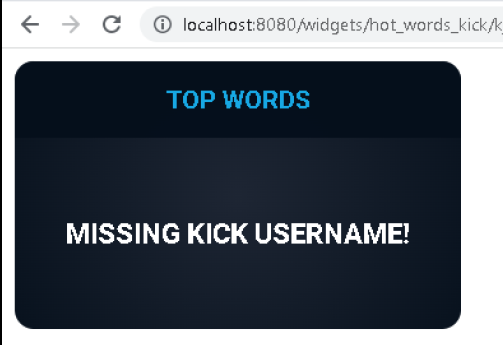BHT_bet's tweet photo. 🟢 You can now delete wrong bonuses on your own, if you entered wrong details!
🟢 Added 4 new endpoints to the API! (Proper documentation soon!)
🟢 Oh.. And Hot Words now works for Kick.. Just enter your Kick username, on the profile page and copy the new widget in! 🥳 https://t.co/BUMeNqGP3Q