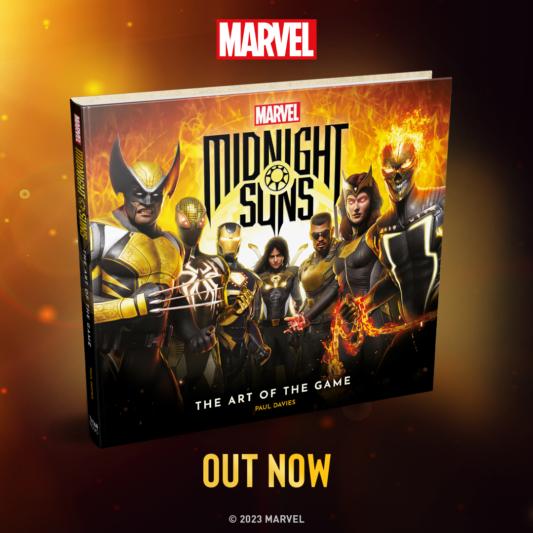 Marvel's Midnight Suns Has Flopped, Says Publisher