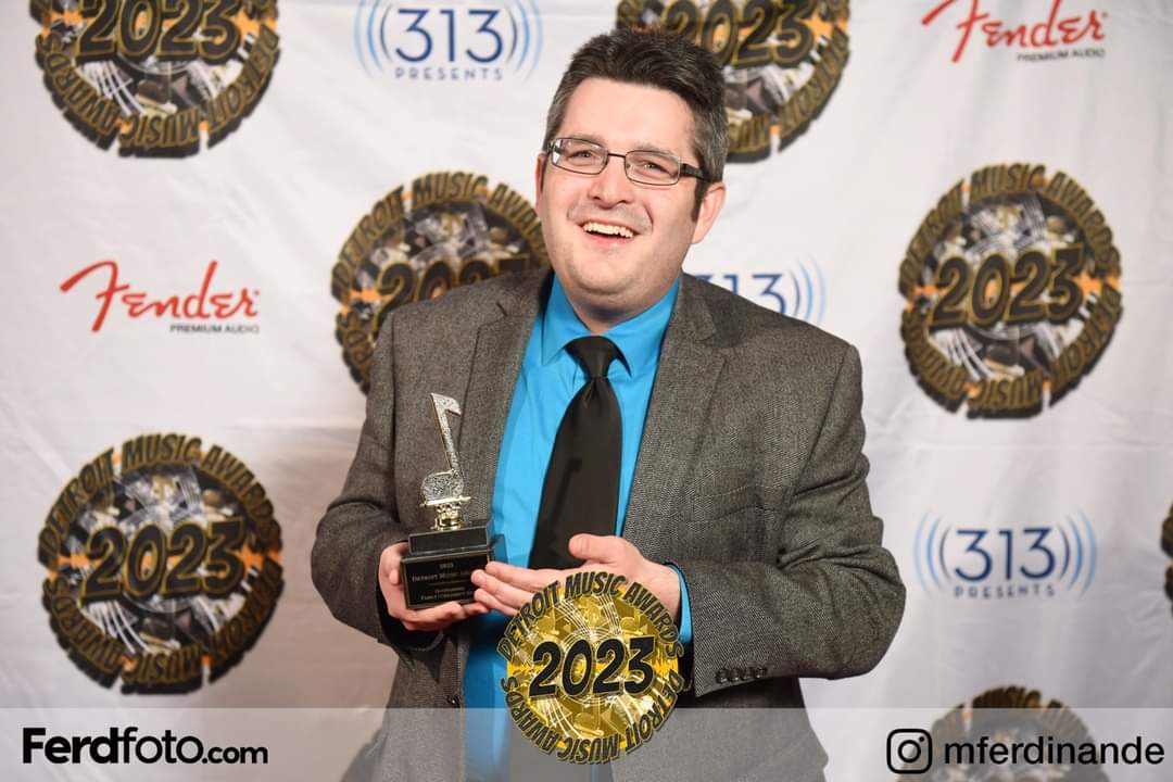 Congrats to all the winners of the 2023 #DetroitMusicAwards.Special thanks to everyone who came out to support our in person #PremiereEvent at <a href="/EmagineTheatres/">Emagine Theatres</a>. Red carpet photos by <a href="/MikeFerdinande/">Mike Ferdinande</a>.

A complete list of this year's winners can be found at:  detroitmusicawards.org/2023-winners