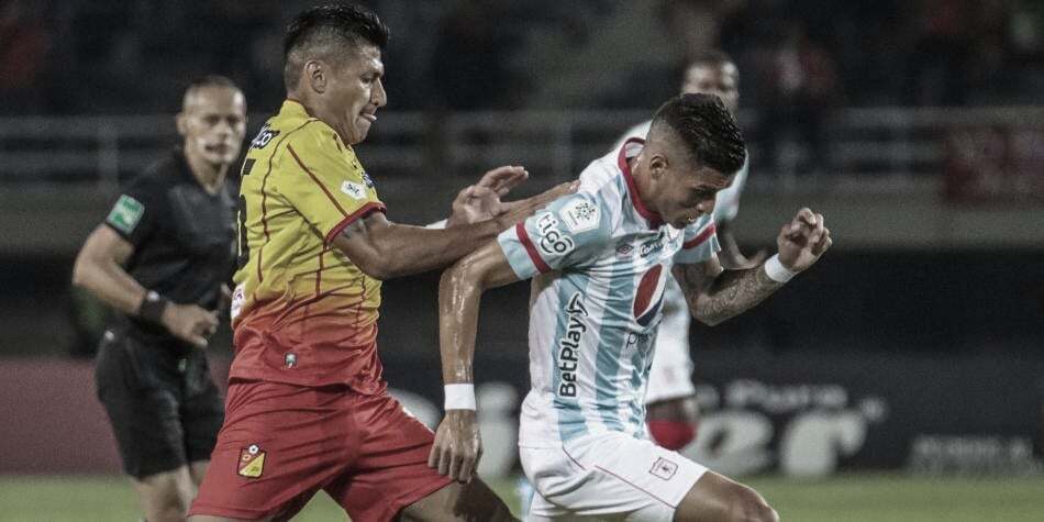 América de Cali vs Deportivo Pereira EN VIVO: ¿cómo ver transmisión TV online en Liga BetPlay? ift.tt/s0gx2IY