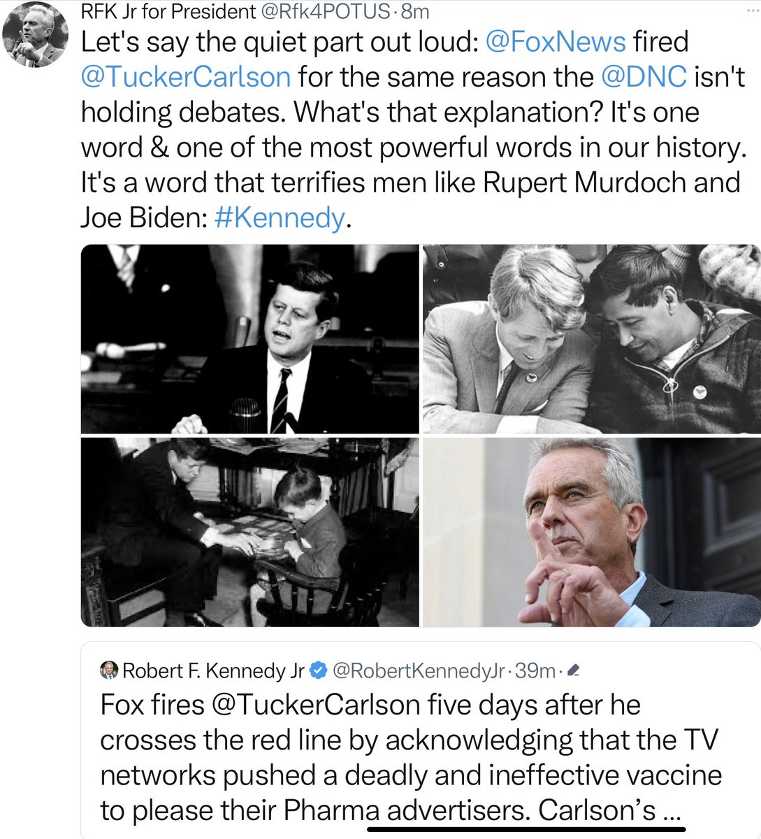 Michael_Yon's tweet photo. Because everyone who works for MSM/company is owned.  EVERYONE.  Zero exception.  This includes Joe Rogan.  @PeterZeihan and @neiltyson are slaves.  To free, you must walk from the cage.  But most of them will not be free because their cages are disguised as opulent homes, first class tickets, and five star hotels.  Yet they are slaves.  Deep within, they know it.  Some wish to be free, yet unwilling to pay the price or from fear, they huddle in the “safe” cage.  Others are happy to be kept men and women, prostitutes.  This observation is without judgement.