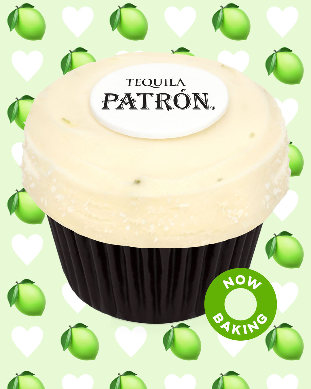 Sprinkles on Twitter "Flavor Drop Patrón Margarita! 🎉 Enter our