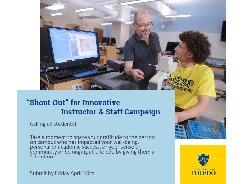 UToledo Success Coaches tweet media
