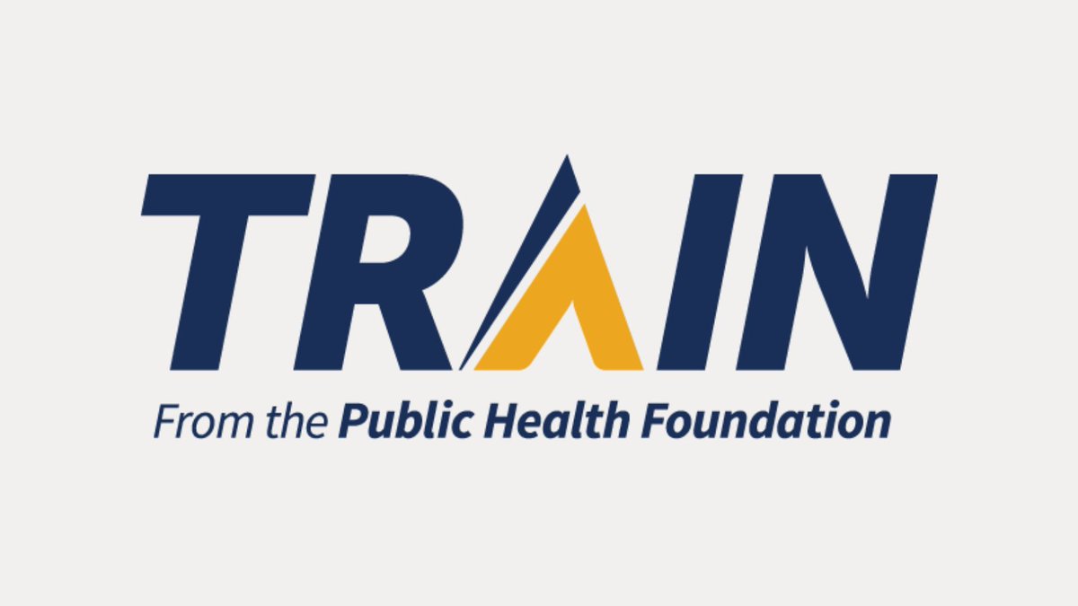 TRAIN.org (@phf_train) on Twitter photo TRAIN Learning Community: In an effort to coordinate TRAIN highlights and messages, we will be posting future content through Public Health Foundation’s (<a href="/ThePHF/">Public Health Foundation</a>) accounts. Follow and receive updates about the most trusted source for public health learning opportunities. TRAIN Learning Community: In an effort to coordinate TRAIN highlights and messages, we will be posting future content through Public Health Foundation’s (<a href="/ThePHF/">Public Health Foundation</a>) accounts. Follow and receive updates about the most trusted source for public health learning opportunities.