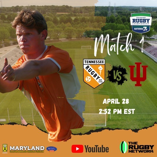 Tennessee Rugby tweet media