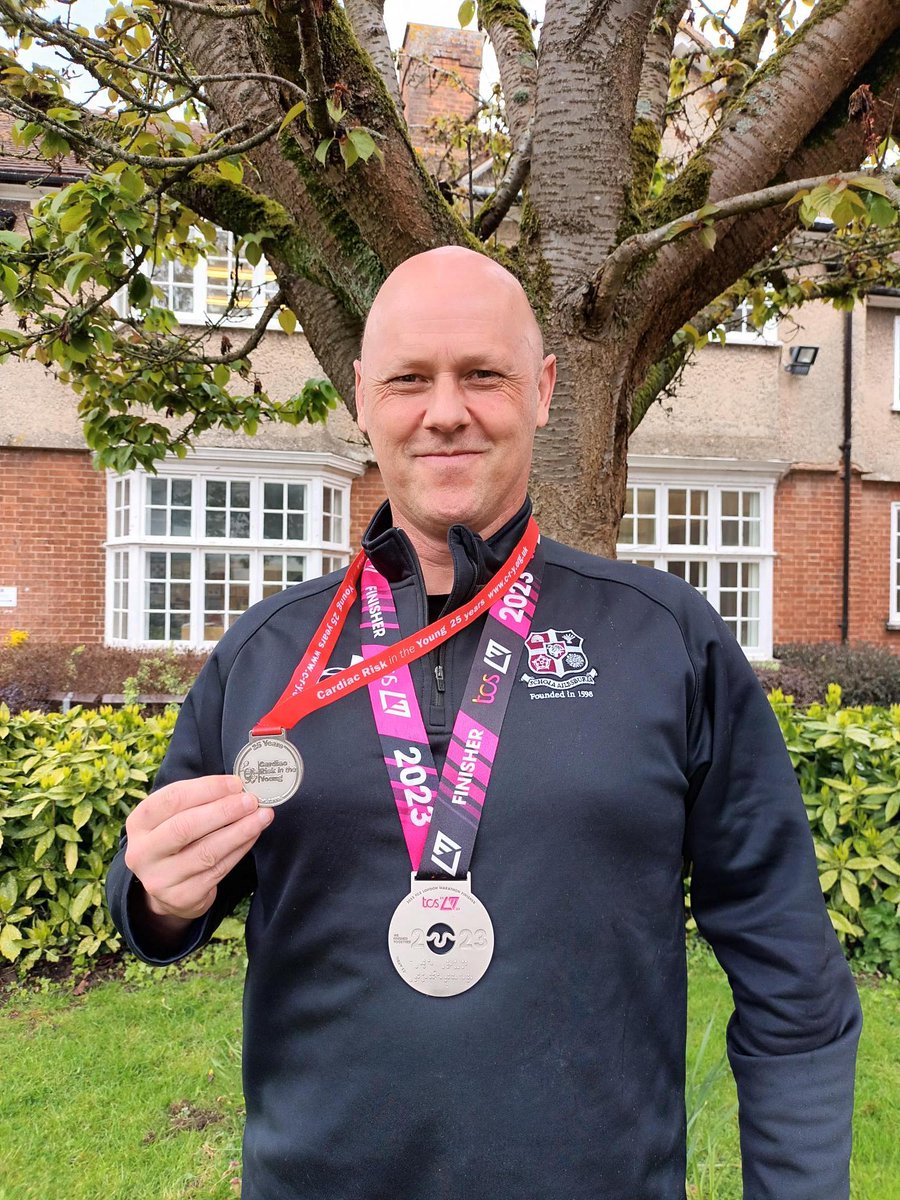#MedalMonday time! 🏅#LondonMarathon2023

You've worked far too hard not to show this off!

Last call for donations to this important cause ⬇️

justgiving.com/page/rambo-167…