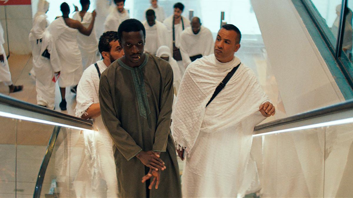 Le Jeune Imam: Kim Chapiron à son meilleur [critique]
premiere.fr/News-Cinema/Le…