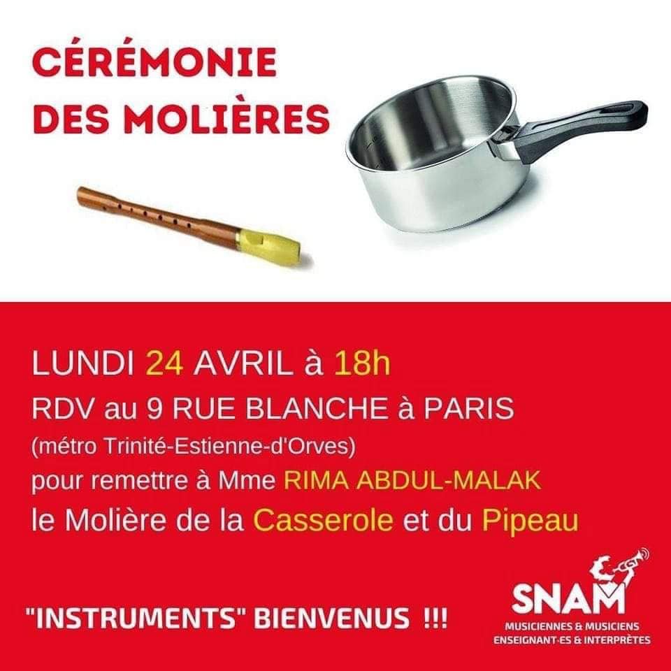 #CasseroladeGenerale 
#casserolades 
#PasderetraitPasdePaix