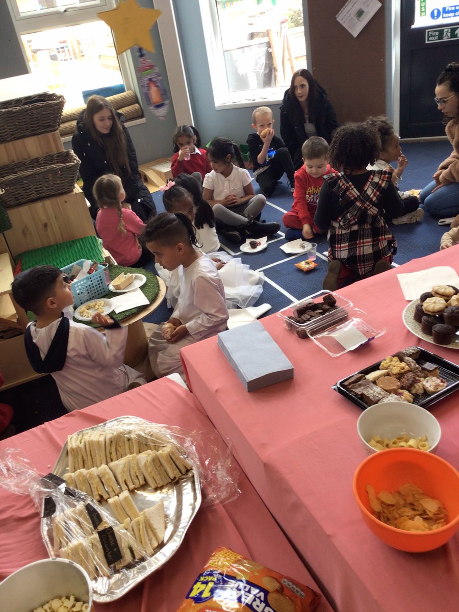 We have enjoyed celebrating Eid with our friends and family today <a href="/kestrelmead/">Kestrel Mead Primary Academy</a> #community #EidMubarak2023