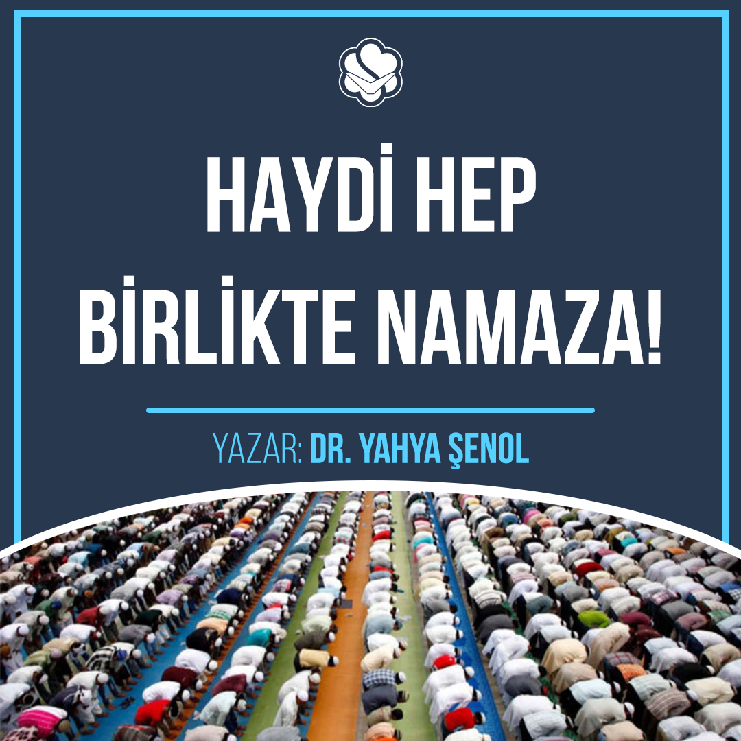 Süleymaniye Vakfı (@suleymaniye_vkf) on Twitter photo ✒Dr. Yahya Şenol'un (<a href="/senolyahya/">Yahya Şenol</a>) kaleme aldığı "Haydi Hep Birlikte Namaza" başlıklı yazıyı okumak için linke tıklayınız.
🔗cerideiilmiyye.org/haydi-hep-birl…
#yazı #kuran #ayet #namaz ✒Dr. Yahya Şenol'un (<a href="/senolyahya/">Yahya Şenol</a>) kaleme aldığı "Haydi Hep Birlikte Namaza" başlıklı yazıyı okumak için linke tıklayınız.
🔗cerideiilmiyye.org/haydi-hep-birl…
#yazı #kuran #ayet #namaz