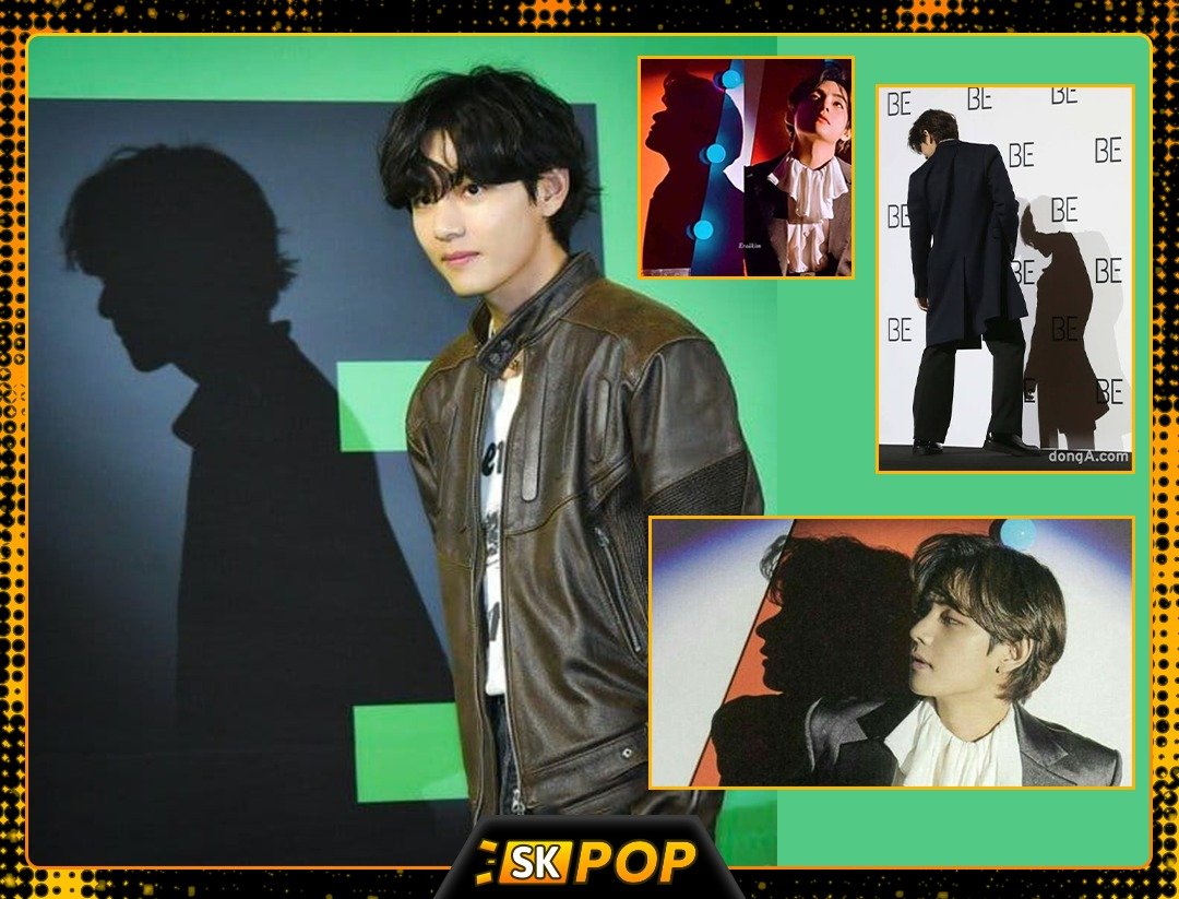 🎬📸Every appearance of #KimTaehyung is an opportunity to appreciate the impeccable proportions of his prince-like shadow 😍💕 TAEHYUNG AT DREAM PREMIERE #BTSV #뷔 #김태형 #TaehyungDreamPremiere