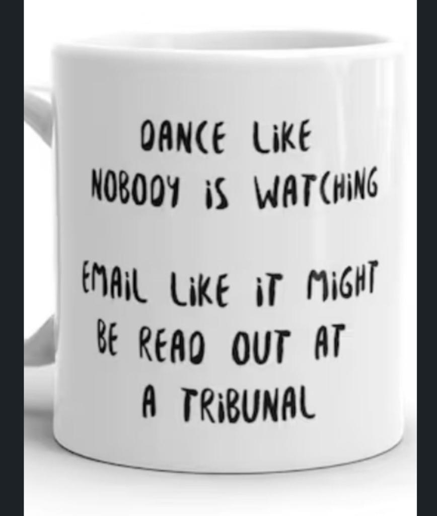 I saw this and thought of you, #ukemplaw #employmentlaw #hr