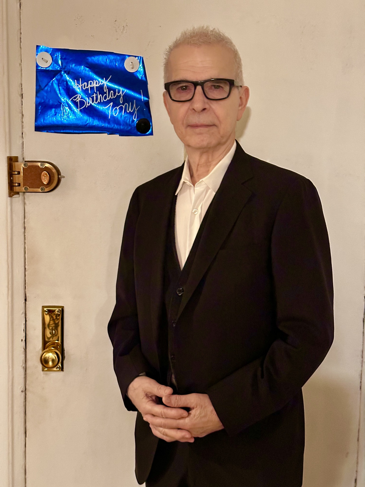  Happy Birthday, Tony Visconti! 