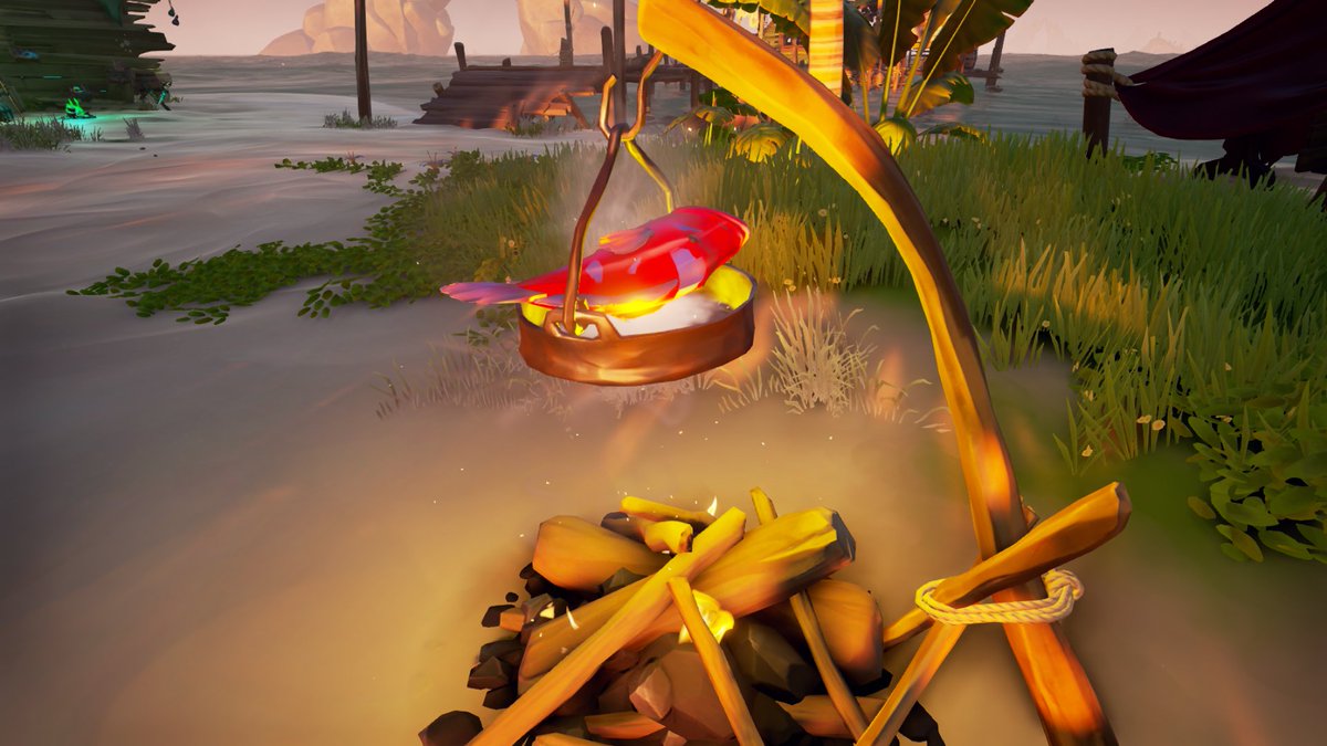 Fishy #SeaOfThieves