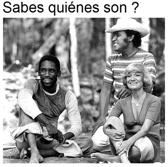 2001OnLine's tweet photo. 📌 #Tendencia | El cantante #GualbertOIbarreto es recordado por internautas en la red social Twitter debido una antigua fotografía en la cual aparece junto a dos grandes figuras como: #HenryStephen e #IsaDobles.
📸Foto cortesía
#Musica #Tendencia
#FL2001 #artistas https://t.co/eaCikKGrkf
